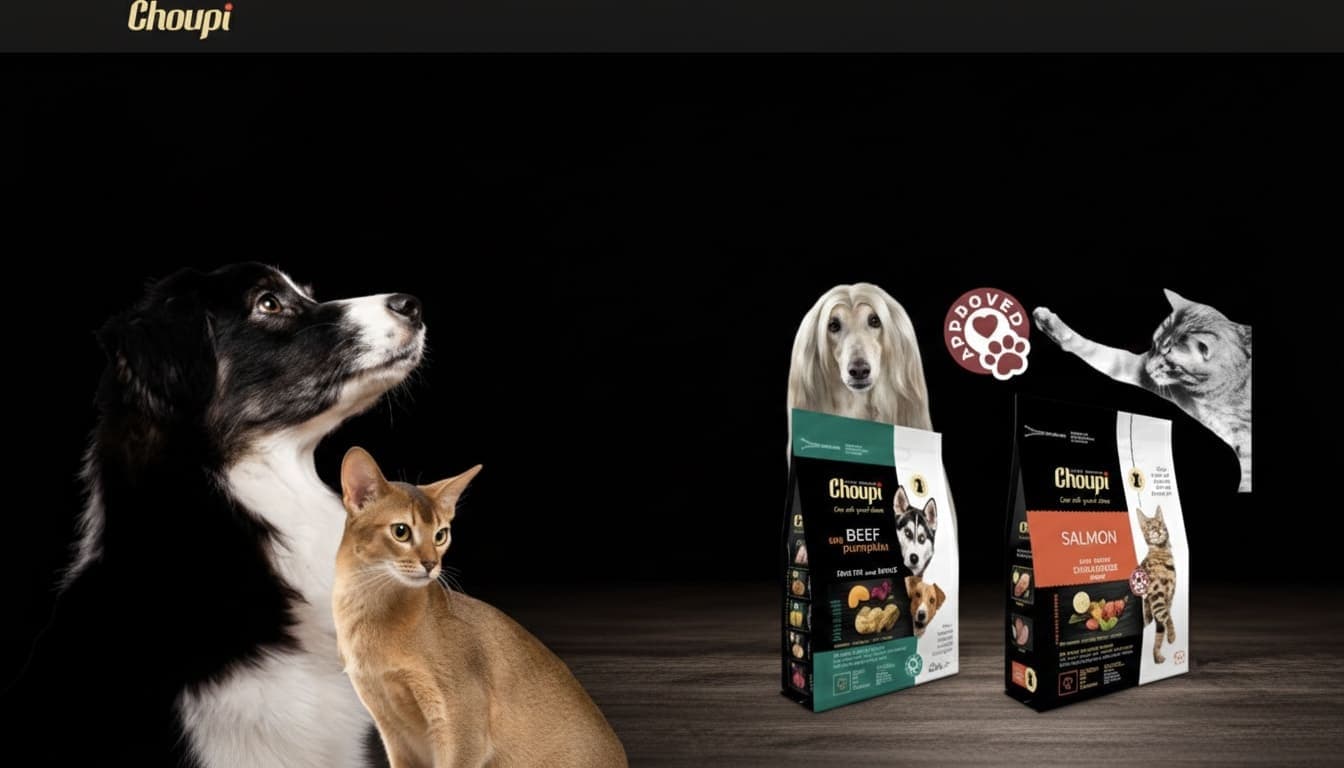 Choupi Nutrition - Built a high-converting online store for a Scandinavian pet brand. Improved product categorization, optimized image delivery, and enhanced site accessibility for a seamless user experience.