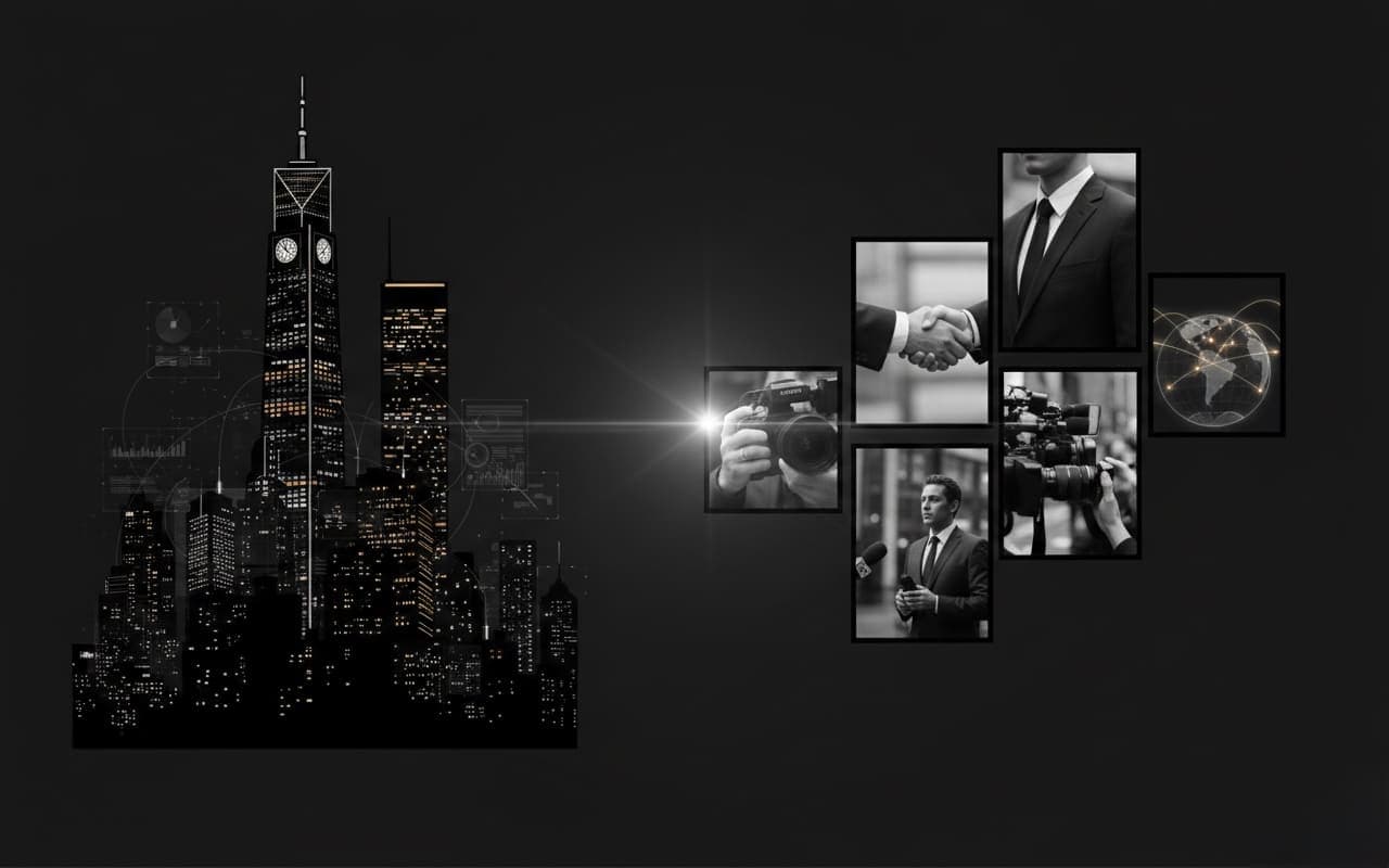 Karpinska PR - Designed and developed a sleek corporate website. Structured the content architecture to highlight services and case studies, ensuring fast load times, accessibility, and strong SEO foundations.